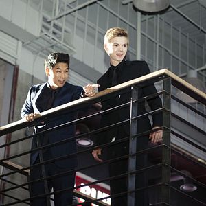 Foto Thomas Brodie-Sangster