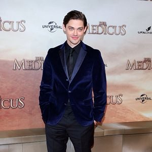 Foto Tom Payne (II)