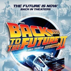 Foto Regreso al futuro II
