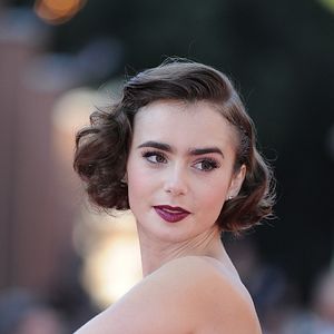 Foto Lily Collins