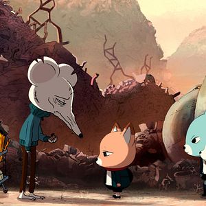 Foto Psiconautas, los niños olvidados