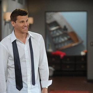 Foto David Boreanaz