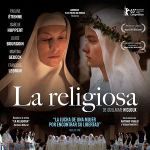Foto La religiosa