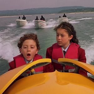 Spy Kids - Película 2001