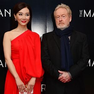 Foto Marte (The Martian)