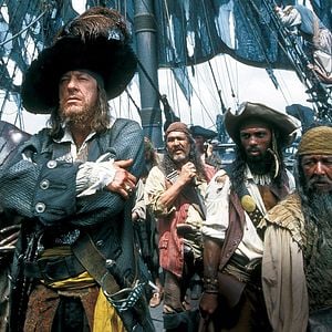 Foto Piratas del Caribe: La maldición de la Perla Negra