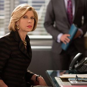 Foto Christine Baranski