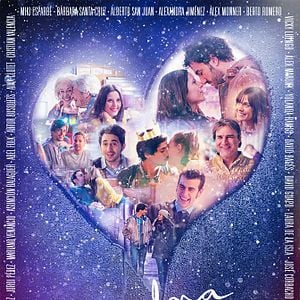 Foto Barcelona, noche de invierno