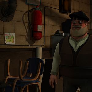 Foto El secreto de Amila