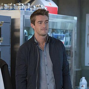 Foto Robert Buckley