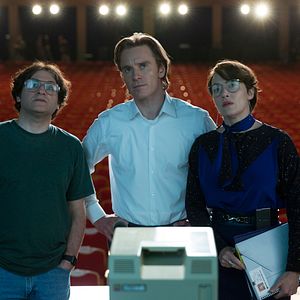 Foto Michael Fassbender