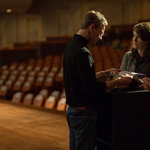 Foto Michael Fassbender