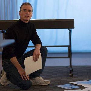 Foto Michael Fassbender