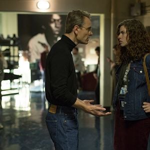 Foto Michael Fassbender