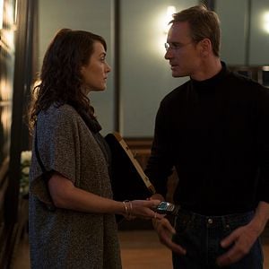 Foto Michael Fassbender