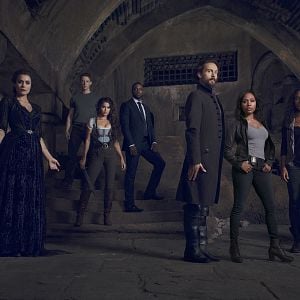 Foto Shannyn Sossamon