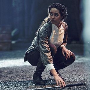 Foto Madeleine Mantock