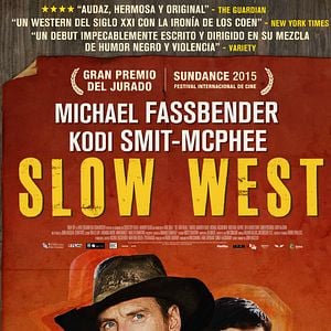 Foto Slow West