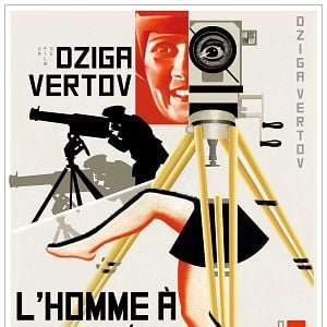 Foto El hombre de la cámara