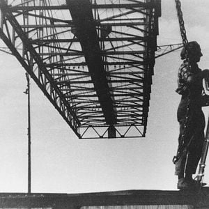 Foto El hombre de la cámara