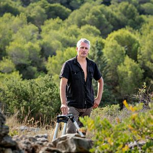 Foto Un día perfecto para volar