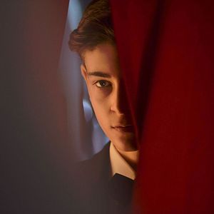 Foto David Mazouz
