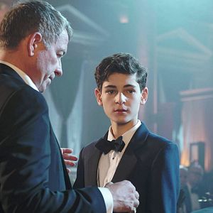 Foto David Mazouz