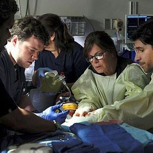 Foto Marcia Gay Harden