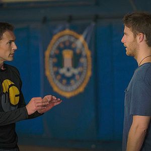 Foto Desmond Harrington