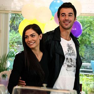 Foto Con olor a fresas