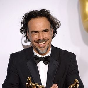 Foto Alejandro González Iñárritu