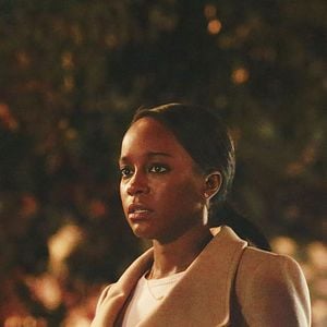 Foto Aja Naomi King