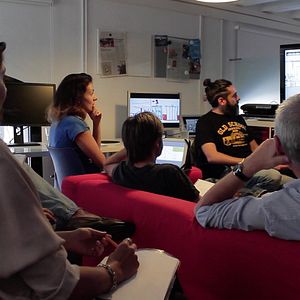 Foto Memorias de un hombre en pijama