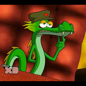 Foto Xiaolin Chronicles