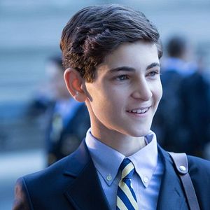 Foto David Mazouz