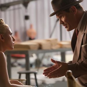 Foto Scarlett Johansson