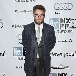 Foto Seth Rogen
