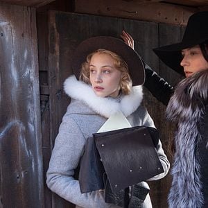 Foto Sarah Gadon