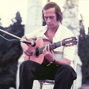 Foto Paco de Lucía: La Búsqueda