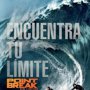 Foto Point Break (Sin límites)