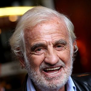 Foto Jean-Paul Belmondo