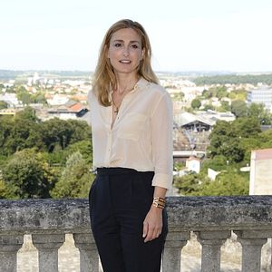 Foto Julie Gayet