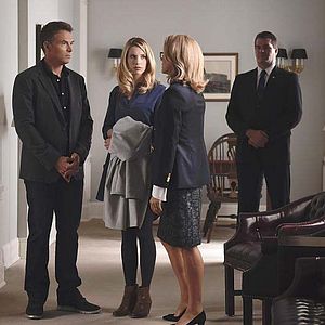 Foto Madam Secretary