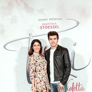 Foto Tini: El Gran Cambio de Violetta