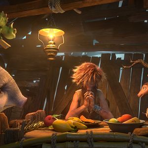 Foto Robinson, una aventura tropical