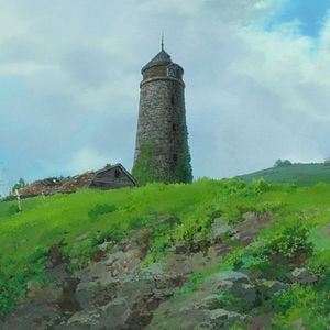 Foto El recuerdo de Marnie