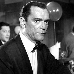 Foto Eddie Constantine