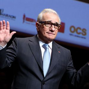Foto Martin Scorsese