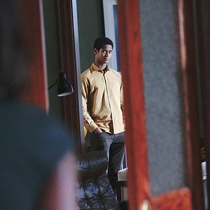 Foto Alfred Enoch