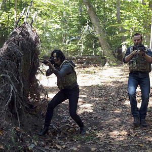 Foto Jaimie Alexander